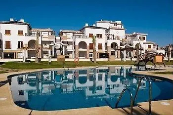 Residencial Al-Andalus Thalassa Hotel Palomares Spain