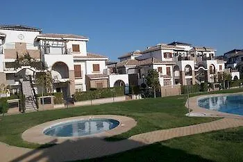 Residencial Al-Andalus Thalassa Hotel Palomares 4*, Palomares (Almeria) Spain