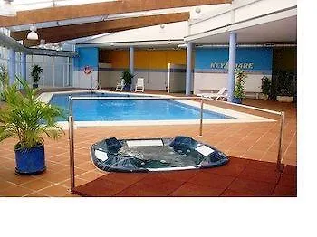 Residencial Al-Andalus Thalassa Hotel Palomares 4*, Palomares (Almeria) Spain