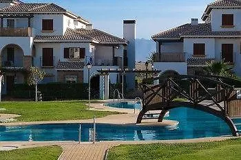 Residencial Al-Andalus Thalassa Hotel Palomares 4*, Palomares (Almeria) Spain