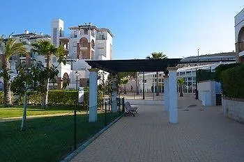 Residencial Al-Andalus Thalassa Hotel Palomares Palomares (Almeria)