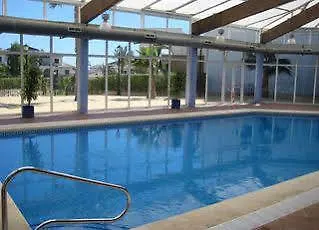 Residencial Al-Andalus Thalassa Hotel Palomares Spain