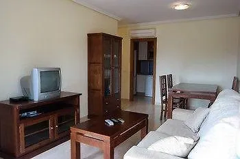 Residencial Al-Andalus Thalassa Hotel Palomares Spagna